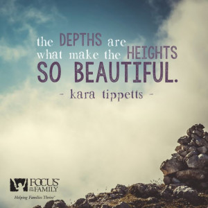 Known- Truly Known - Mundane Faithfulness