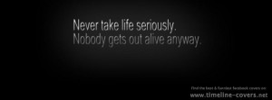 Life Quotes Facebook Timeline...
