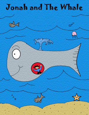 Jonah And The Whale Sunday...