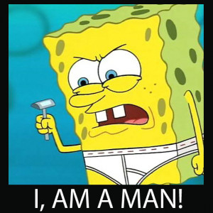 funny spongebob pictures with captions