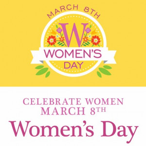 Happy Women’s Day Facebook, Whatsapp Status and Quotes 2015