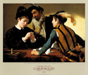 Top 20 Caravaggio Paintings