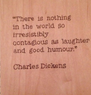 Inspirational quote, Charles Dickens, words burned into wood, perfect ...