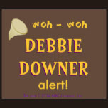 snl debbie downer alert funny snl debbie downer alert funny t shirt ...