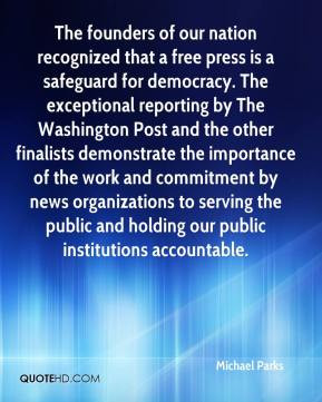 Free Press Quotes