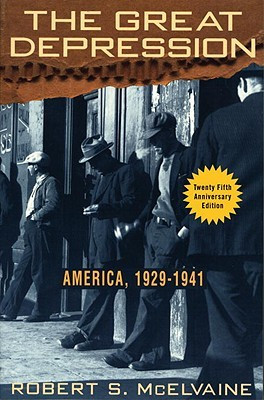Start by marking “The Great Depression: America 1929-1941” as Want ...