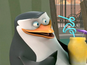 Penguins of Madagascar Skipper Quotes
