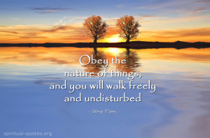 spiritual religious quotes wallpapers of nature