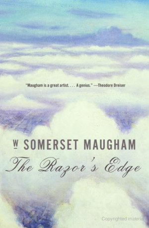 The Razors Edge - W. Somerset Maugham - Google Books