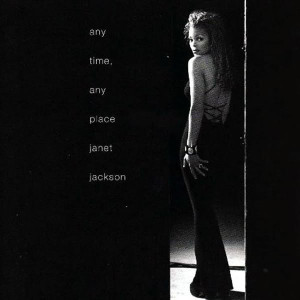 Janet Jackson - Anytime Anyplace- Sheet Music