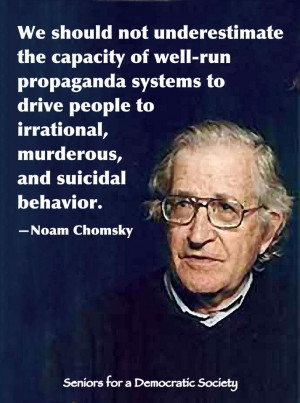 ... Quotes, Wise Man, Romans 12 21, Propaganda, Noam Chomsky Quotes
