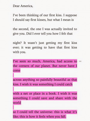 ... funeral. Maxon loves America so much. *sighs* WHY CANT I BE AMERICA