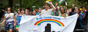 Pride Center Youth Facebook Cover