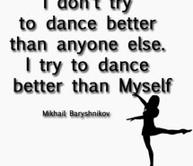 dance, famous people, famous quotes, quotes, famous people quotes ...