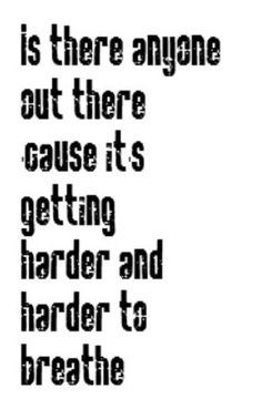 maroon 5 harder to breathe song lyrics song quotes songs music lyrics ...