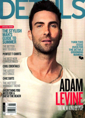 Adam Levine: 