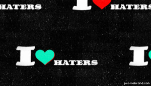 Love Hate Myspace Layout...