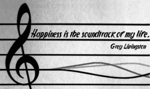 Soundtrack happiness be happy quotes