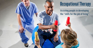 Occupational Therapy Quotes Occupational therapy assists
