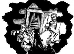 Edgar Allan Poe The Black Cat Quotes The black cat, illustration