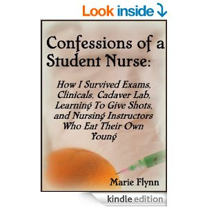 Confessions of a Student Nurse: How I Survived My First Year Exams ...