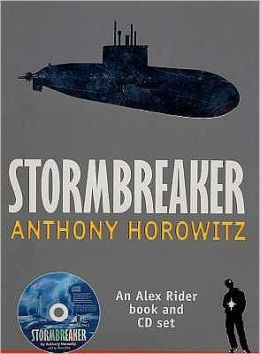 Stormbreaker (Alex Rider Series #1) HD Wallpaper