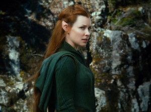 The Hobbit: The Desolation of Smaug – Evangeline Lilly Didn’t Want ...