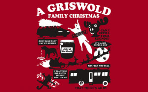 Griswold Family Christmas Quotes T-Shirt