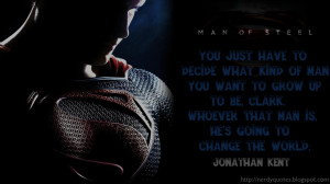 The Man of Steel . Esoteric Superheros.