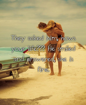 Clever Romantic Quotes For Him