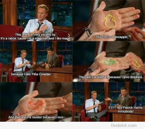 Neil Patrick Harris is the Straightest Gay Man Alive