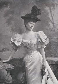 lady randolph churchill images | ... Lady Randolph Churchill) and ...