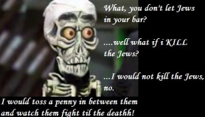 Clipart » Funny » Achmed the Dead Terrorist