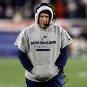 Also pretty amusing was the response on twitter from some Pats fans ...