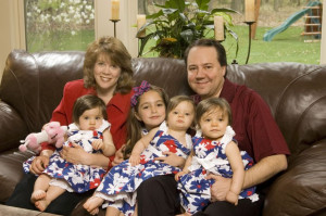 pat tiberi family congressman tiberi and his wife denice