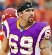 Jared Allen Thought ‘Schism’ Was an STD