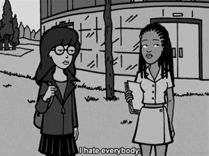 10 Realistic and Relatable Quotes from Daria