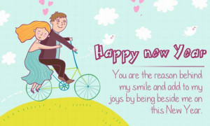 best lovely love new year quotes