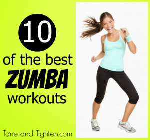 PS - If you are looking to buy any Zumba DVD's , they have great ...