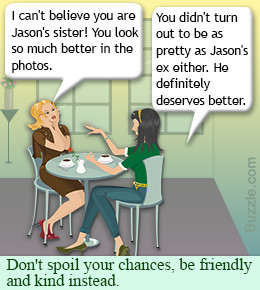 How to Get Along with Your Boyfriend's Sister