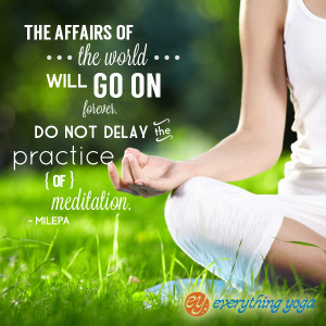 This week's yoga quotes...