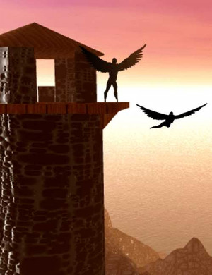 Daedalus And Icarus Picture