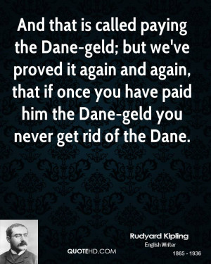 Rudyard Kipling Quotes