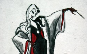 Cruella DeVil - 101 Dalmations
