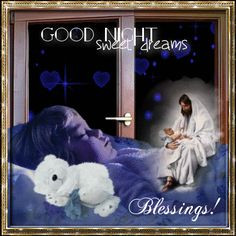 Good Night Blessings GIF | Send this ecard to anyone to wish them good ...