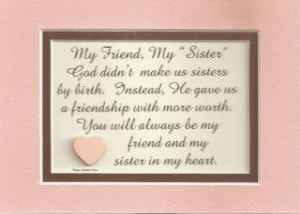 Sister In Law Poems And Quotes