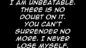 Black Star 'Never Lose Myself' LYRICS Soul Eater OST 1 Track 9 (03:37)