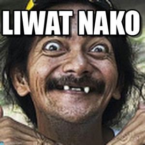 Liwat Nako