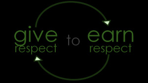 Respecting Others