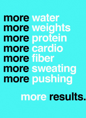 healthy-habbits: Fitness blog! Lets do it... Motivation Workout Quotes ...